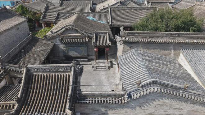 远扬！其中一位说：“见义勇为者请进来关说词讼者滚出去”…瓦力棋牌大同有处“新生”的“县长大院”因两位民国县长声名(图8)