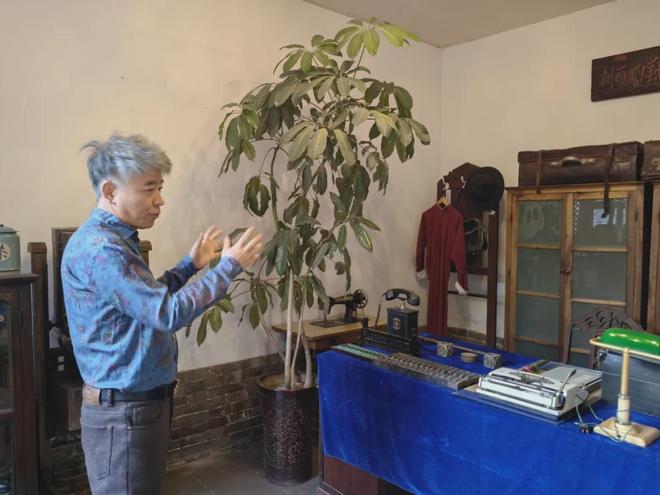 远扬！其中一位说：“见义勇为者请进来关说词讼者滚出去”…瓦力棋牌大同有处“新生”的“县长大院”因两位民国县长声名(图12)